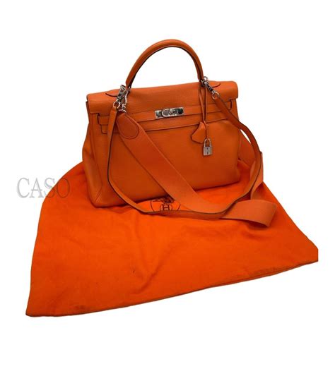 kelly hermes arancione|hermes kelly bags.